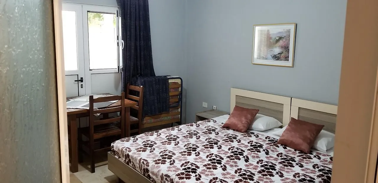 Berti Apartment Vlore