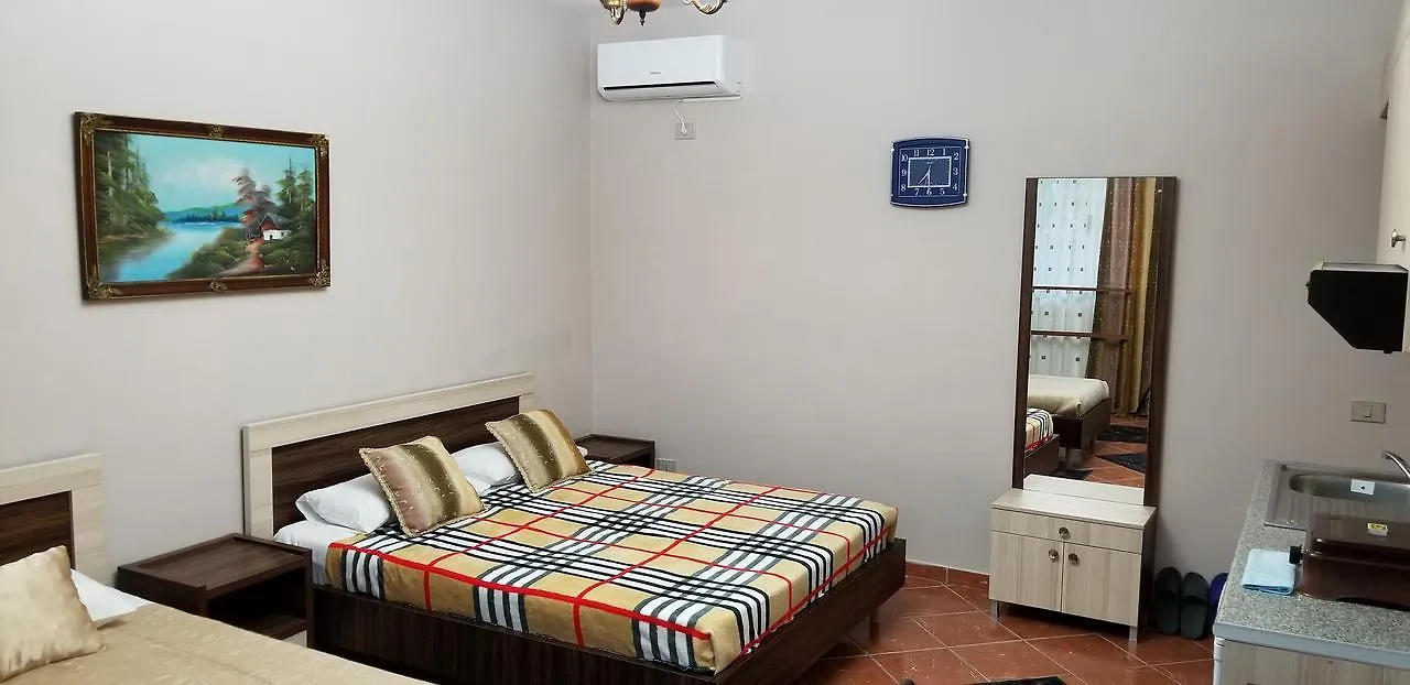 Berti Apartment Vlorë Albanie