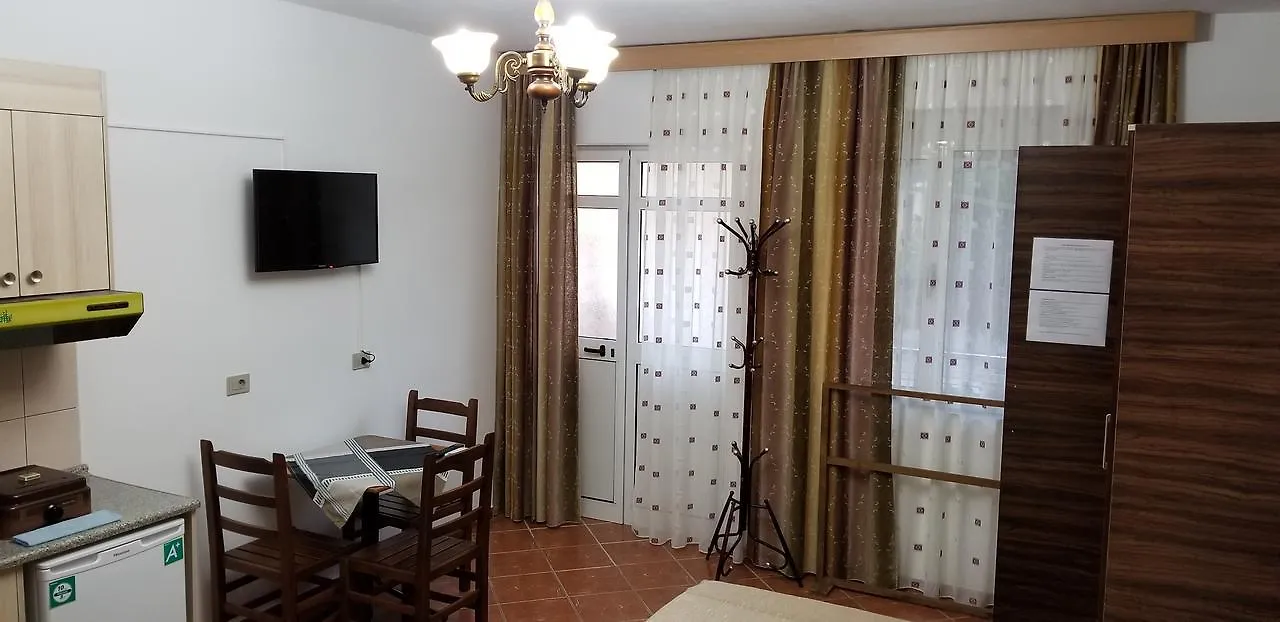 Berti Apartment Vlorë