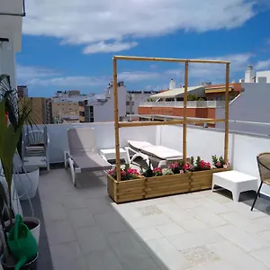 Edificio Massimo , Las Palmas de Gran Canaria Spagna